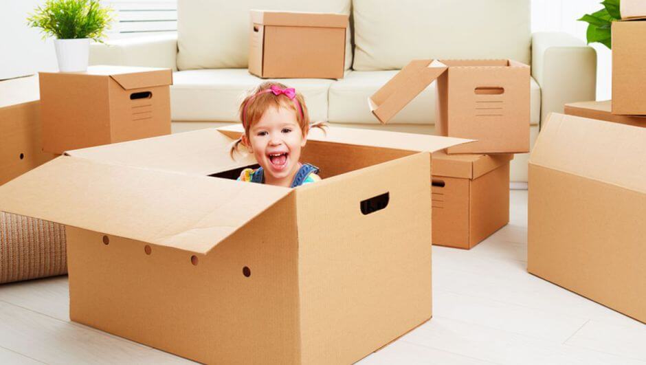 Organizzare un Trasloco