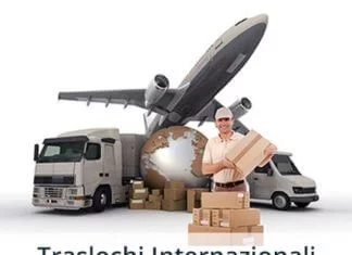 preventivo traslochi internazionali