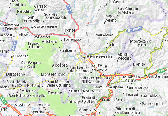 traslochi in provincia di benevento