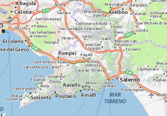 traslochi in provincia di salerno