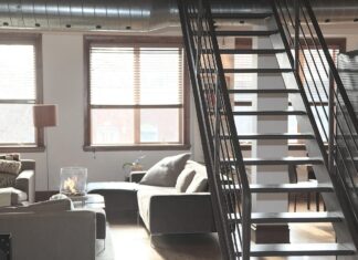 arredare un loft