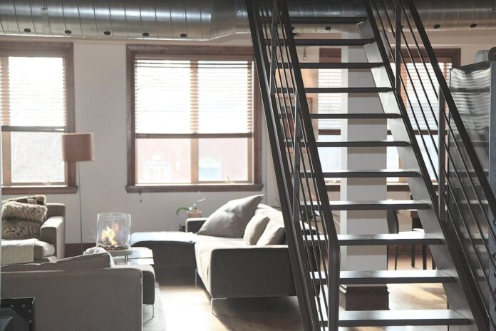 arredare un loft