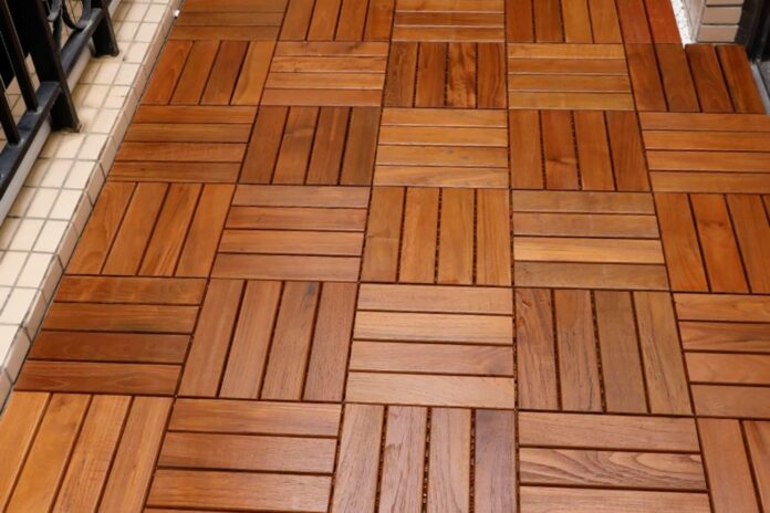 parquet in legno ipè