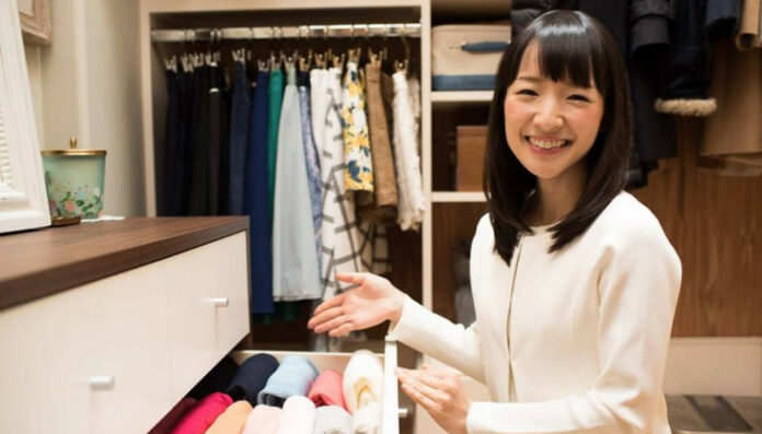 metodo marie-kondo