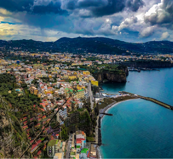 trasferimento a napoli