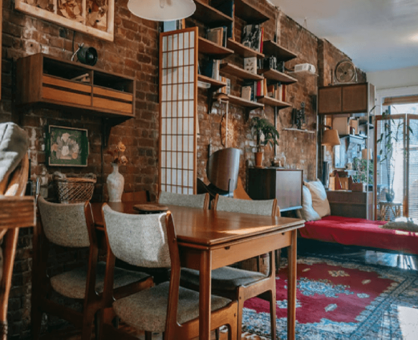 Come progettare la vostra casa con mobili degli anni ’30 – Ottenete il look vintage!