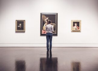 trasloco di un'opera d'arte