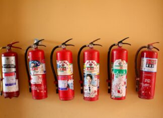 sicurezza antincendio