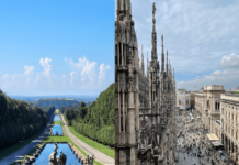 Trasloco da Caserta a Milano