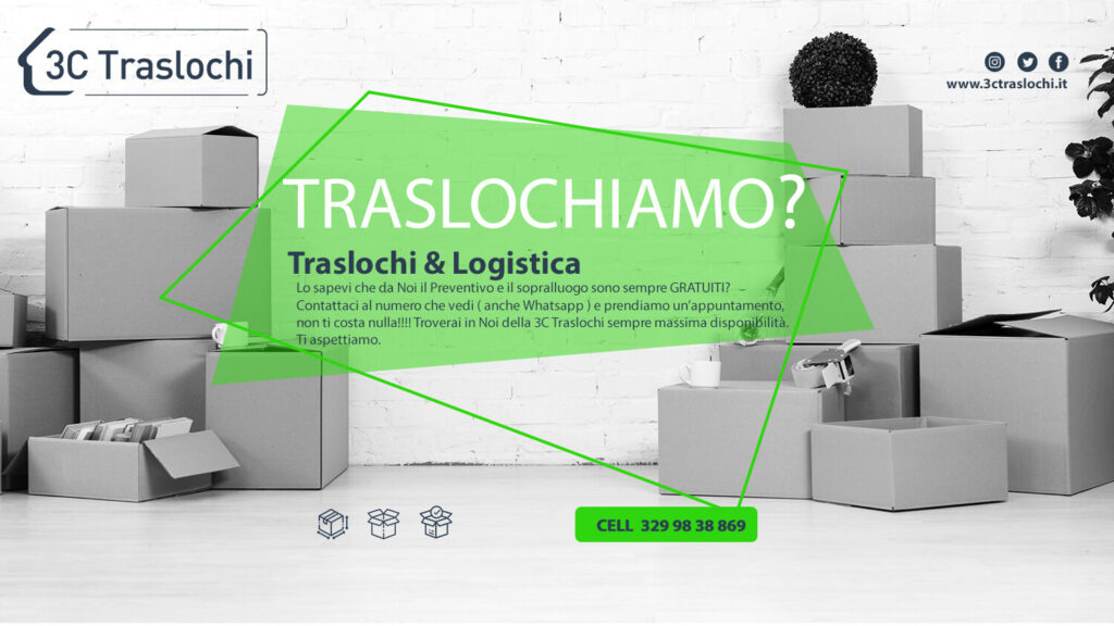 traslocare una stampante