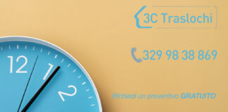 quanto dura un trasloco