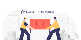 trasporto e montaggio