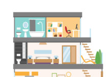 organizzare casa dopo il trasloco