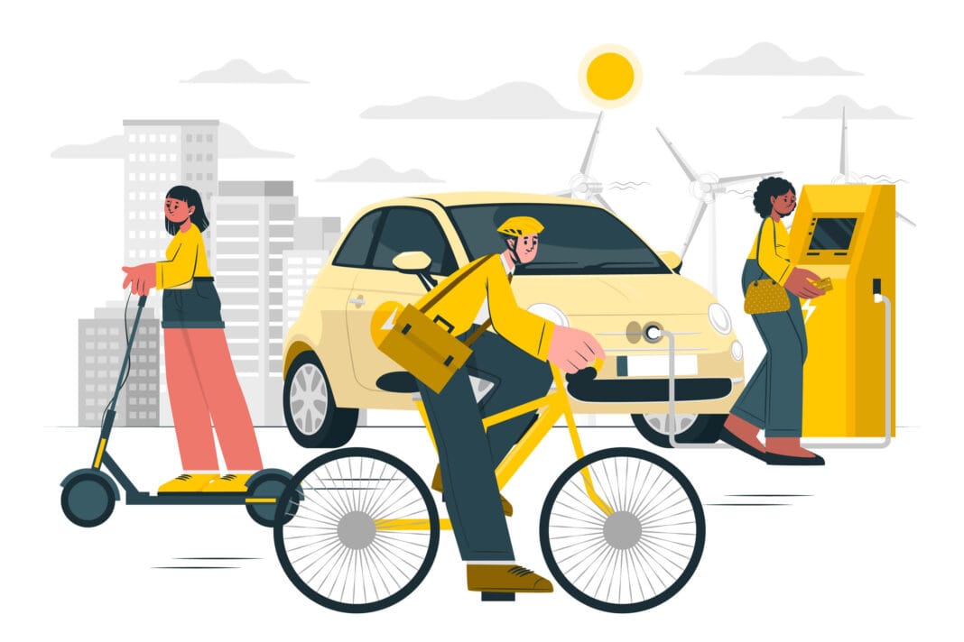 sharing mobility sharing mobility