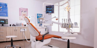 trasloco di uno studio dentistico