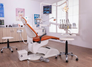 trasloco di uno studio dentistico