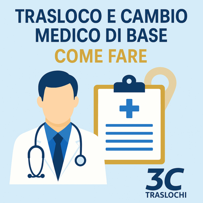 Cambio Medico e Trasloco_ Guida Cambio Medico e Trasloco_ Guida