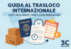 Guida Trasloco Internazionale 3C