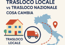 Trasloco Locale vs Nazionale_ Confronto visivo