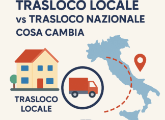 Trasloco Locale vs Nazionale_ Confronto visivo