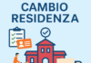 trasloco e cambio di residenza