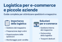 Logistica per e-commerce