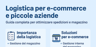 Logistica per e-commerce