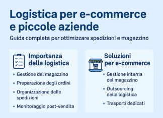Logistica per e-commerce