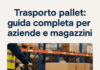 Trasporto pallet