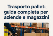 Trasporto pallet
