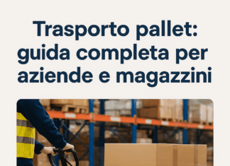 Trasporto pallet