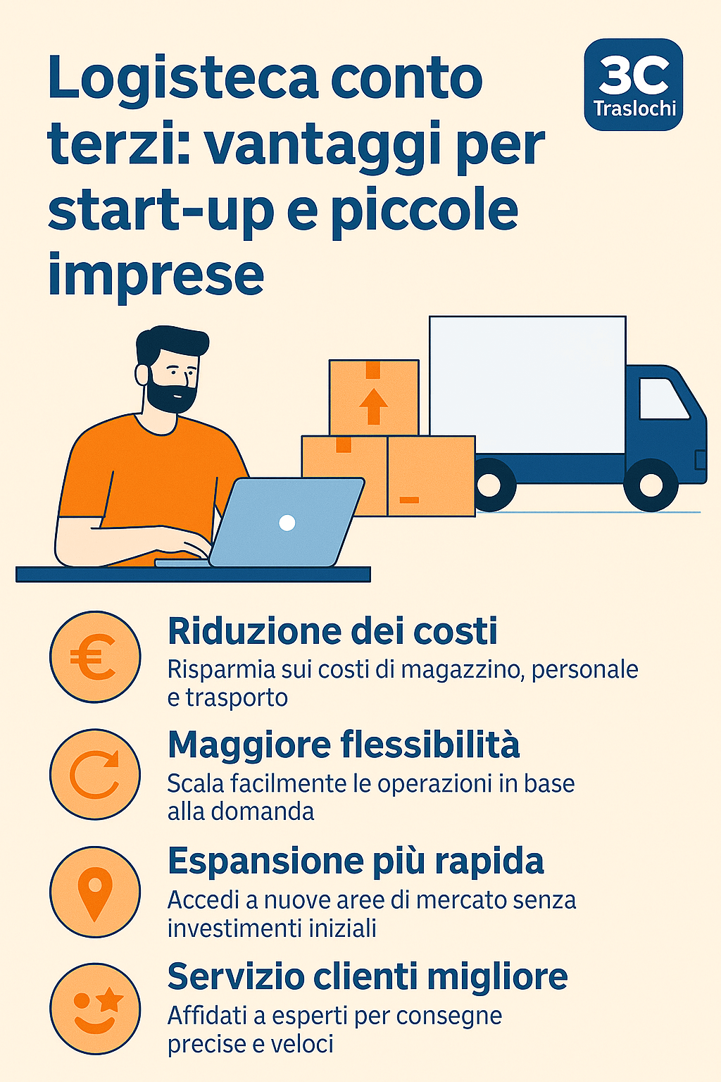 logistica conto terzi per aziende