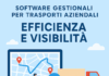 software gestionali trasporti aziendali