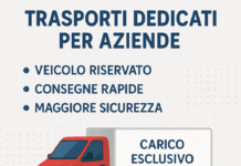 trasporti dedicati per aziende