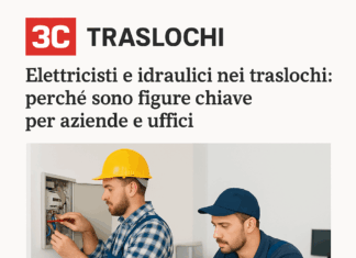 Elettricisti e idraulici nei traslochi: figure chiave per aziende e uffici Elettricisti e idraulici