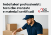 Imballatori professionisti