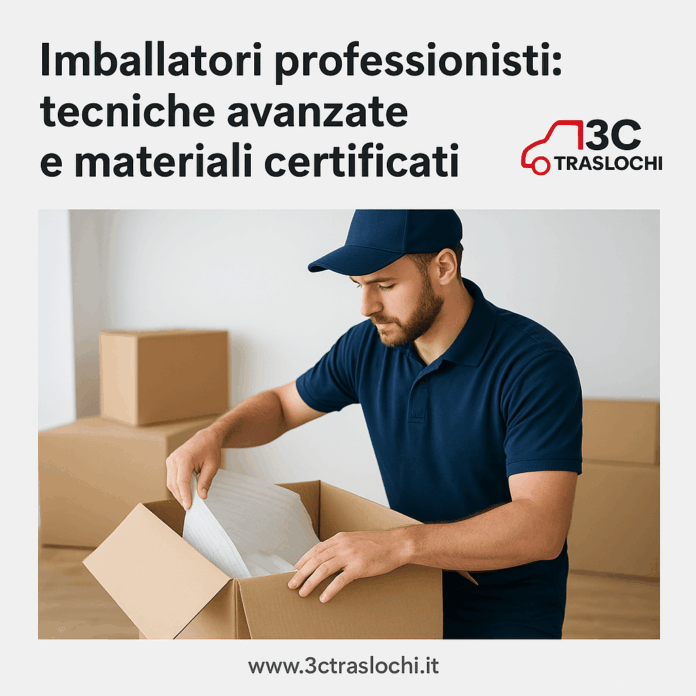 Imballatori professionisti