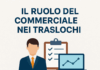 commerciale nei traslochi
