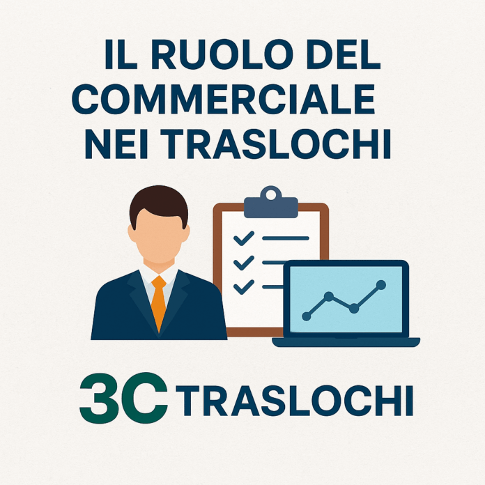 commerciale nei traslochi