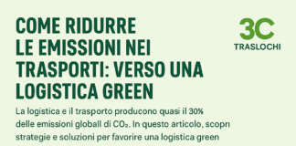 logistica green nei trasporti
