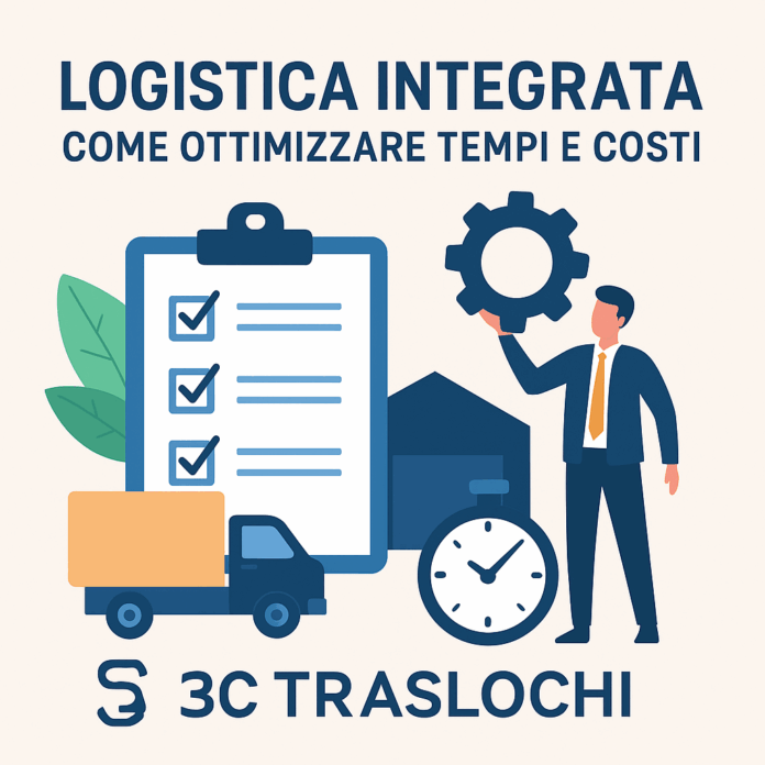 logistica integrata logistica integrata