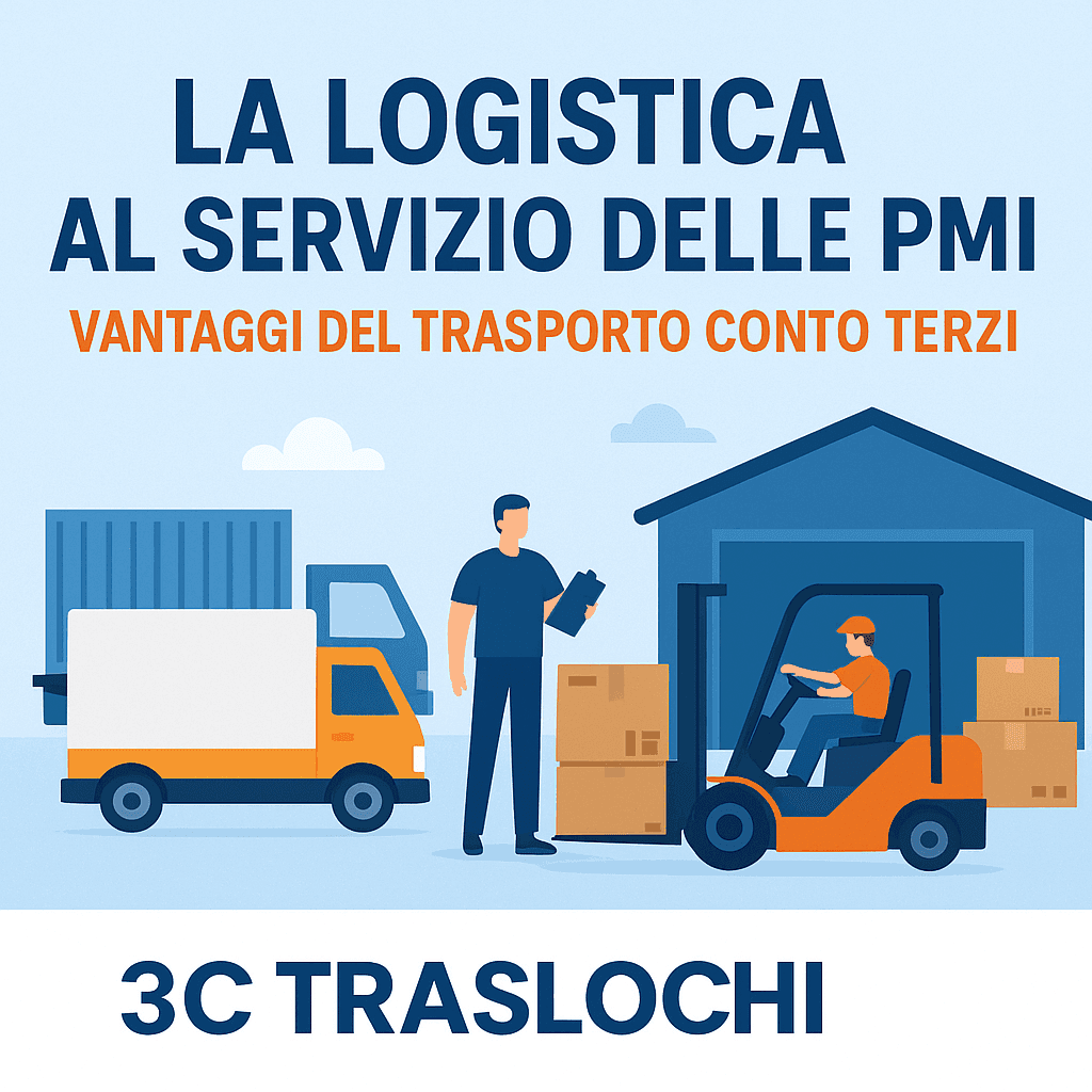 trasporto conto terzi PMI