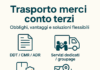 trasporto merci conto terzi