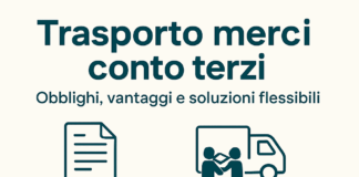 trasporto merci conto terzi