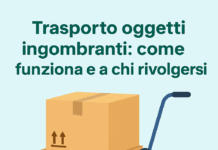 trasporto oggetti ingombranti