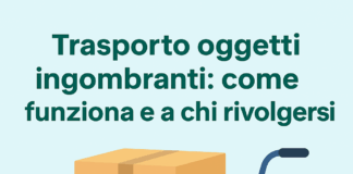 trasporto oggetti ingombranti