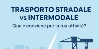 trasporto stradale vs intermodale