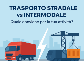 trasporto stradale vs intermodale