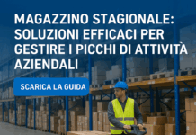 Magazzino stagionale