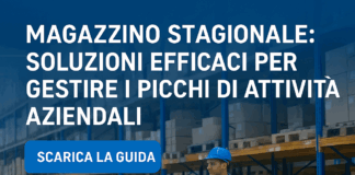 Magazzino stagionale